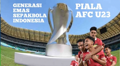 Analisa Statistik Permainan, Generasi Emas Sepak Bola Indonesia Hajar Raksasa Asia