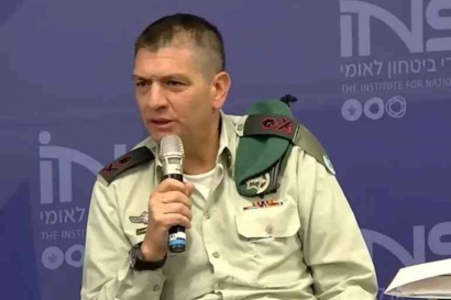 Kepala Intelijen Militer Israel Mengundurkan Diri: Pengakuan Kecolongan