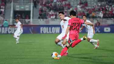 Piala Asia U-23: Indonesia ke Semifinal Usai Hajar Korea Selatan Adu Penalti