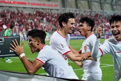 Satu Langkah Lagi untuk Timnas Indonesia U23 dan Akhir dari Rekor Korea Selatan ke Olimpiade