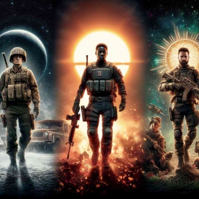 Evolusi dan Relevansi Serial Call of Duty dalam Industri Game