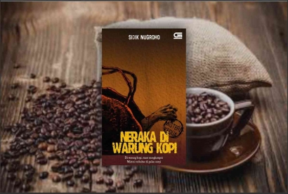 Review Novel Neraka di Warung Kopi: Balas Dendam dan Konspirasi Mafia