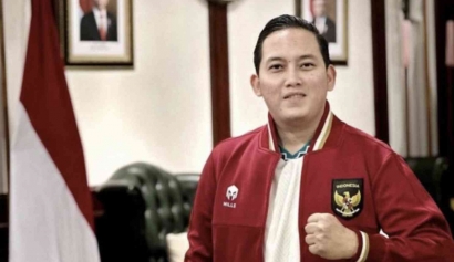 Dukung Visi Misi Indonesia Emas 2045, Rizky Irmansyah Berikan Lagi Beasiswa Digital Untuk Talenta Muda Indonesia