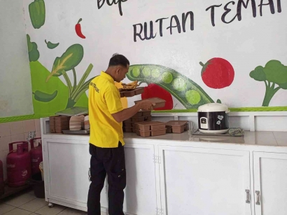 Hak Warga Binaan: Penyediaan Makanan yang Memenuhi Standar di Rutan Temanggung