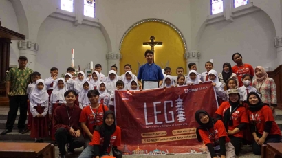 LEGI 1.0: Bentuk Pengenalan Warisan Budaya di Kota Semarang oleh Kejar Mimpi Kota Semarang