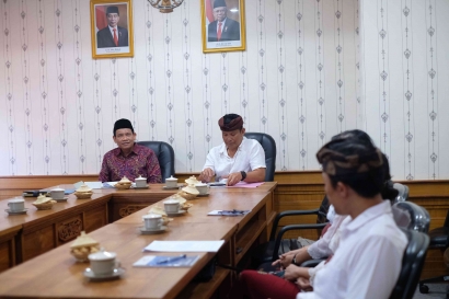 Senator Bambang Santoso: Apabila Terdapat Penyelewengan Sektor Metrologi, Timbangan dan Ukuran Melukai Hati Rakyat