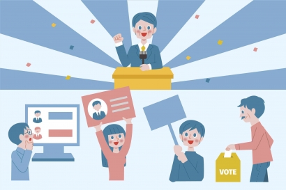 Analisis Peran Komunikasi dalam Pelaksanaan Pemilu di Indonesia pada Calon Kontestan Pemilu