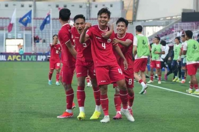 Indonesia Lawan Uzbekistan di Semifinal, Statistik Mengerikan