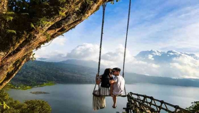 Mau Honeymoon di Bali? Coba Cek 10 Tempat Wisata Ini