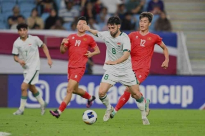 Hasil Piala Asia U-23 Tadi Malam: Vietnam U-23 Kalah, Uzbekistan U-23 Hadapi Garuda Muda