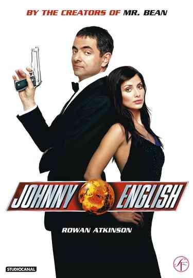 (Dwibahasa) Film Komedi-Laga "Johnny English" (2003)