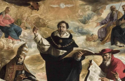 Aquinas: Gagasan tentang Tuhan
