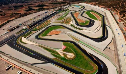 Mengenal Lebih Jauh tentang Sirkuit Jerez Spanyol untuk Pagelaran Moto GP