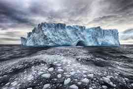 Seberapa Bahaya Efek Global Warming pada Ekosistem di Benua Antartika?