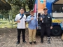 PTSP Kelurahan Cipayung Jakarta Timur Membuka Pelayanan Model Jemput Bola untuk Perizinan Perpanjangan Pemakaman