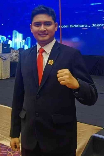 Ricco Yubaidi: Siap Membangun Masa Depan Yogyakarta Sebagai Calon Wakil Walikota 2024
