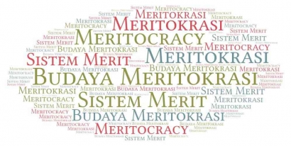 Budaya Meritokrasi