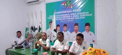 Desk Pilkada PKB Maluku Membuka Pendaftaran Calon Kepala Daerah Tahap II