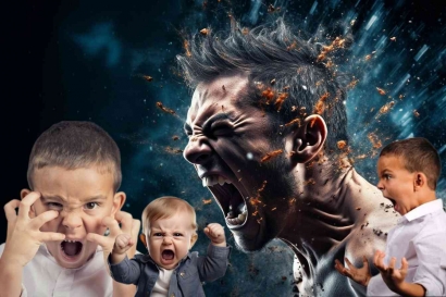 Perilaku Agresif pada Anak, Penyebab dan Penanganannya