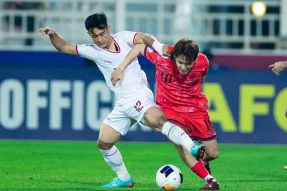 Jelang Indonesia U23 Vs Uzbekistan U23, Satu Langkah Lagi Menuju Olimpiade 2024!