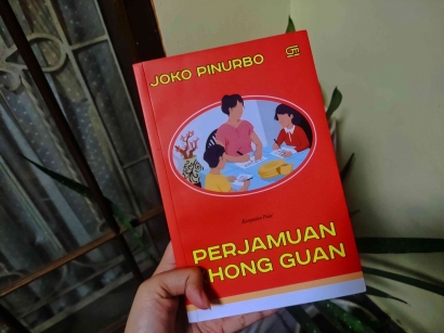 Mengenang Joko Pinurbo Lewat Buku 