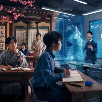 Rahasia Sukses Pendidikan Jepang dan Taiwan: Apa yang Bisa Kita Pelajari?