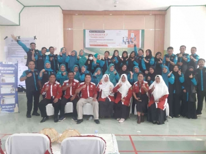 Risalah & Refleksi Perjalanan Calon Guru Penggerak Angkatan 9 Kabupaten Luwu