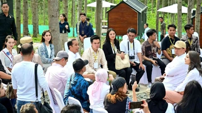 Etos Kerja SDM IKN Nusantara dan Penataan Keanekaragaman Profesi