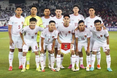 Indonesia Juara Piala Asia U-23 AFC 2024?