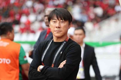 Revolusi Sepak Bola Garuda: Menuju Era Keemasan Bersama Shin Tae-yong