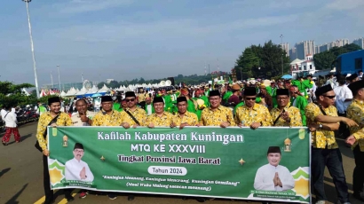 MTQ dan Gejala Patolopolis: Menyambut MTQ Tingkat Provinsi Jawa Barat