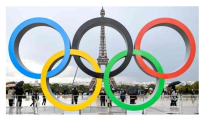 Semua Tentang Olimpiade Paris 2024