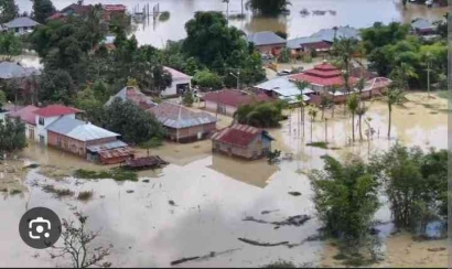 Hadapi Bencana Alam di Indonesia