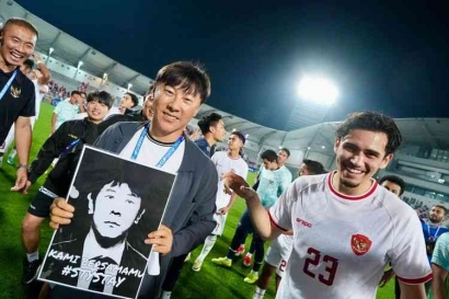 Shin Tae-yong Akui Kekuatan Uzbekistan dan Kepercayaan Diri Pelatih Uzbekistan