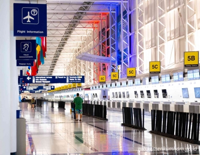 Mengenal Otoritas Bandara, Supaya Tak Dikira Imigrasi yang Punya