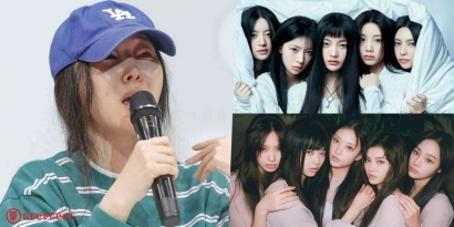 Skandal Manajemen di Industri K-Pop: Min Hee-jin vs HYBE