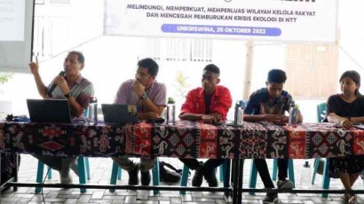 Tantangan Humanisme Ekologis di Indonesia