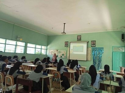 Aksi Nyata - Pancasila sebagai Fondasi Pendidikan Indonesia