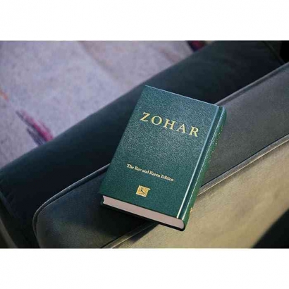 Kitab Zohar: Karya Kabbalistik yang Menerangi Aspek Spiritual Yahudi dan Alam Semesta