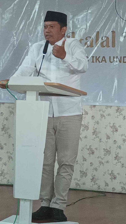 Perjalanan Inspiratif Prof. Suharnomo dari Anak Guru SD ke Rektor UNDIP