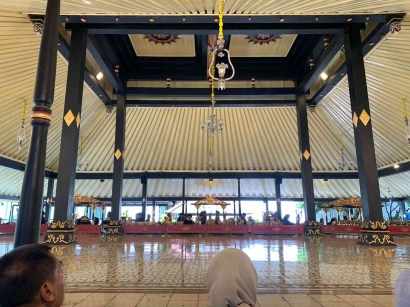 Keraton Ngayogyakarta Hadiningrat: Terpesona oleh Wisata Budaya Yogyakarta