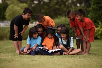 Akankah Level Literasi Indonesia Meningkat di 2030?