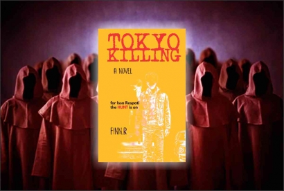 Review Novel Tokyo Killing: Teror Kiamat Sebuah Sekte Sesat