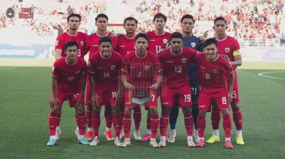 Fisik Ideal Pemain Bola: Indonesia U-23 vs Uzbekistan dan Siapa yang Lebih Unggul