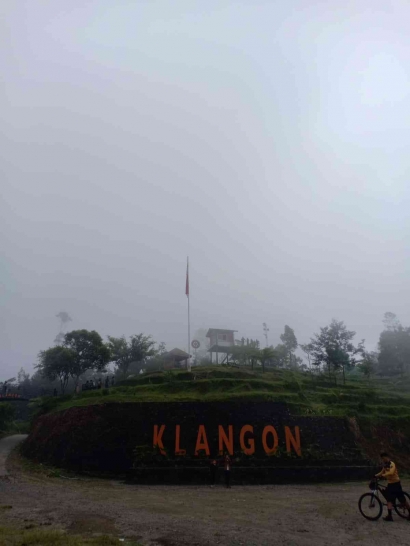 Bukit Klangon: Surga Tersembunyi di Lereng Gunung Merapi