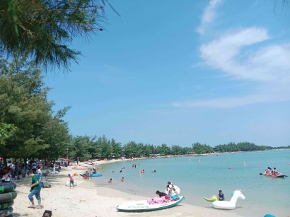 Pantai Blebak, Oase Mangrove: Melindungi Lingkungan dan Ekosistem Laut yang Berharga