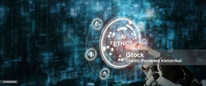 Etika di Era Digital Artificial Intelligence (AI)