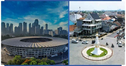 Mengukur Sukses: Gaya Hidup dan Kebahagiaan di Jakarta vs Jogjakarta