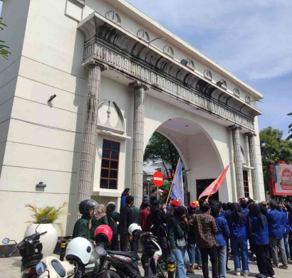 Press Release Aksi Masyarakat Sipil Jawa Tengah