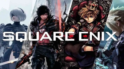 Square Enix: Perintis Inovasi dalam Video Gaming
